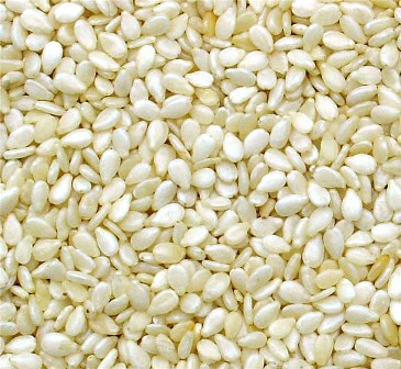 New Crop Sesame Seeds Hulled Spices Products