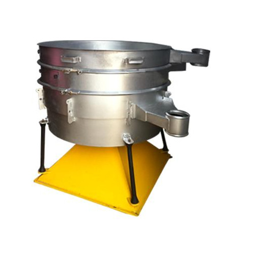 New Design Circular Motion Stone Vibrating Screen In Fully Automatic