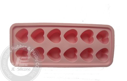 New Design Silicone Ice Tray Cake Mould Bakeware Price Manufacture Wholesale