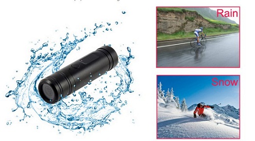 New Mini Hunting Camera Waterproof Shock Resistant