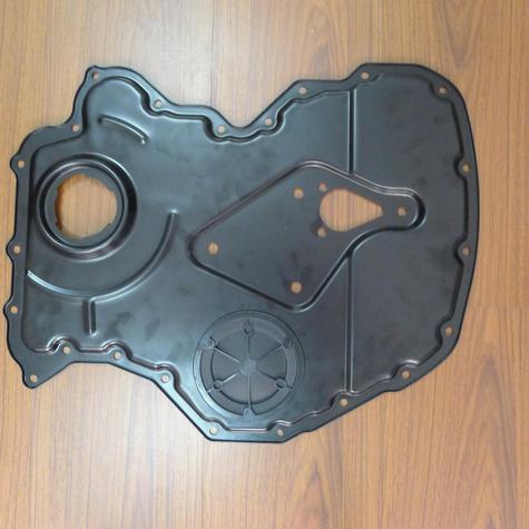 New Model Timing Chain Cover 3s7q 6095 Aa For Ford Transit