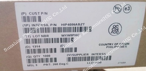 New Original Intersil Parts Hip4086abzt In Stock