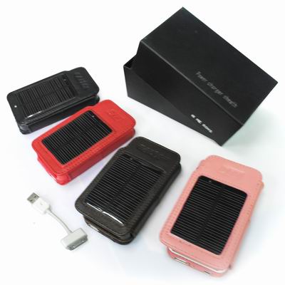 New Style Solar Charger Power Bank