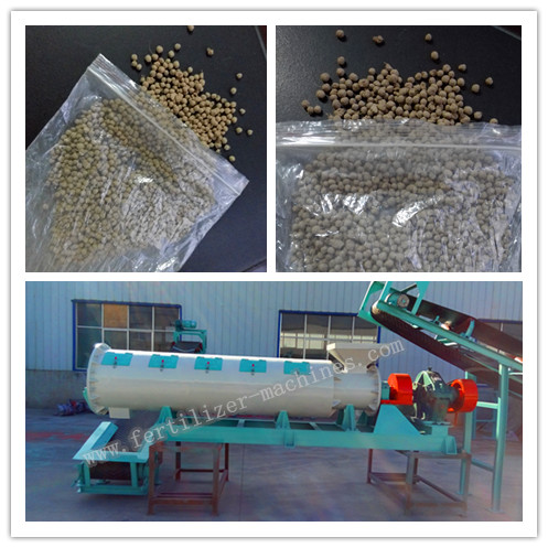 New Type Fertilizer Granulator Supplier Best Organic Pellet Mill
