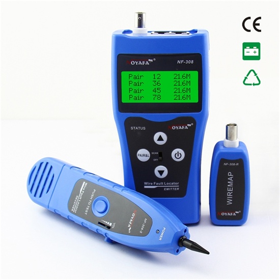 Nf 308 Wire Fault Locator