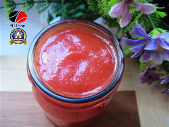 Nilton Sauces Canned Or Drumed Tomato Ketchup