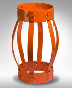 Non Welded Bow Spring Casing Centralizer