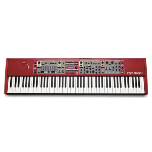Nord Stage 2 Ha88 88 Key Piano Synthesizer Keyboard
