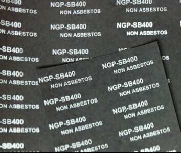 Nordon Sb400 Non Asbestos Beater Sheet