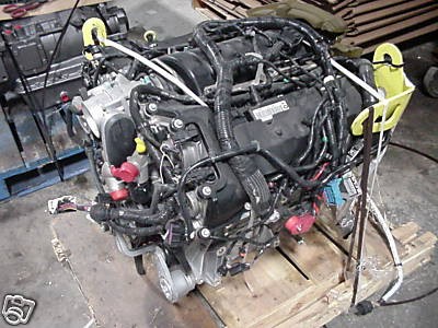 Northstar Engine 4 6 Cadillac Srx Sts