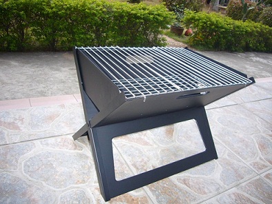 Notebook Charcoal Grill Folding Ct 2011a Dst