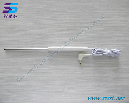 Ntc Thermistor Temperature Sensor Probe For Cooking Thermometer