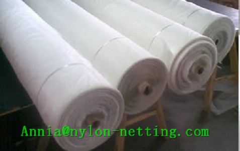 Nylon Net Is Ideal For Filtering Printing Dyeing
