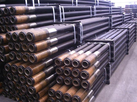 Octg Drill Pipe Tubing Casing