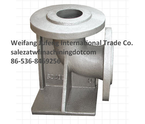 Oem Cast Iron Foundry Parts Sand Casting With Sgs Certified