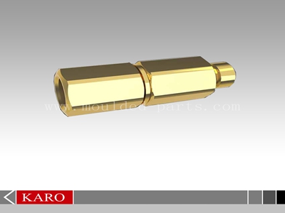 Oem Precision Cnc Machining Brass Parts With High Quality