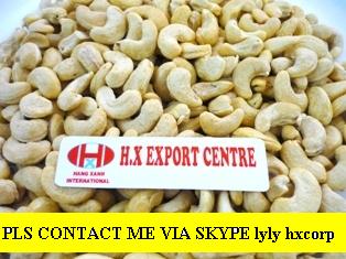 Offer Cashew Nuts Chilli From Viet Nam