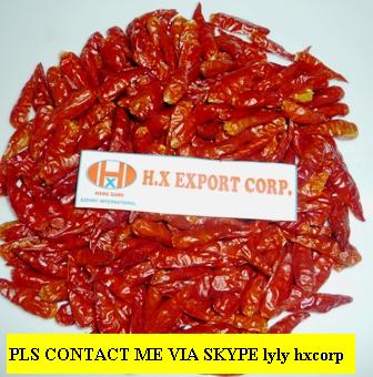 Offer Dried Chilli From Viet Nam