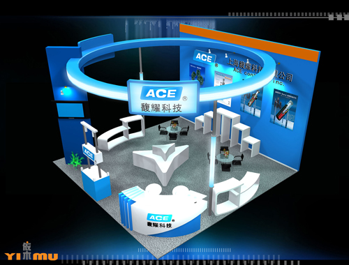 Offer Exhibition Services Booth Design And Construction