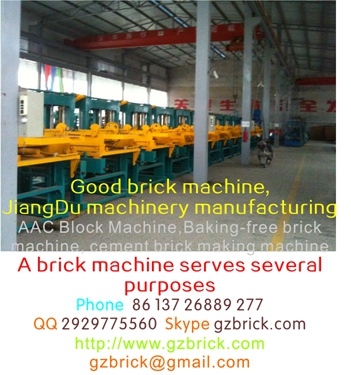 Offer High Quality Brick Making Machine In Gzbrick Com