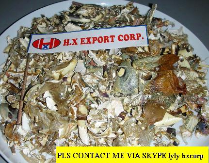 Offer Lobster Shell Meal From Viet Nam