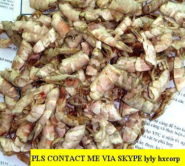 Offer Shrimp Shell From Viet Nam