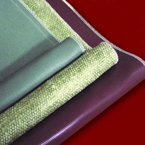 Offer Silicone Coated Fiberglass Cloth