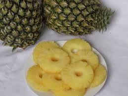 Offer To Sell Canned Pine Apple Slices