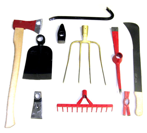 Offers Axes Hammers Shovel Etc Garden Tools