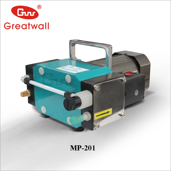 Oil Free Diaphragm Vacuum Pump