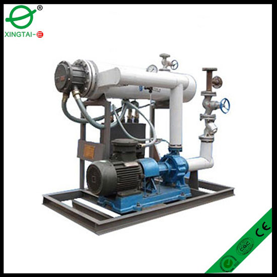Oil Heat Exchange Circulation Heating Equipment
