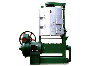 Oil Press Expeller Machine