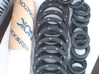 Oil Seal China Rubber O Ring Resistant Cranckshaft Front Dust