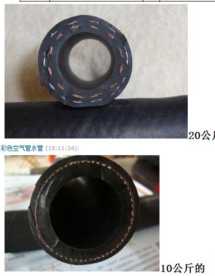 Oil Suction And Delivery Hose