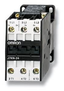 Omron J7kn Motor Contactor