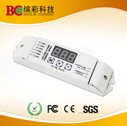 One Channel Dmx12 Decoder And Led Driver