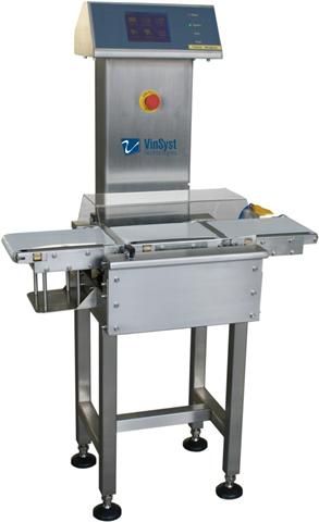 Online Checkweigher Acw 200