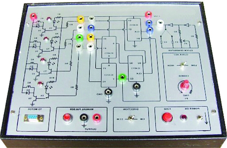Open Loop Control System Tlc001 Basic Signal Electronic