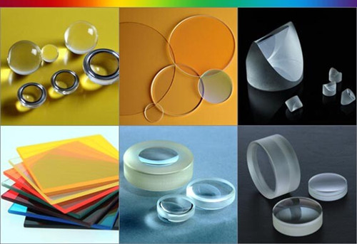 Optical Windows Filters Lens Prisms Mirrors And Powell Ball Etc