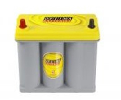 Optima Battery Yellow Top Series 8171 767