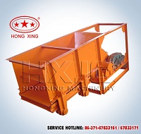 Ore Chute Feeder For Mineral Processing