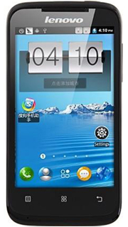 Original Lenovo Ma309 Mobile Phones With Dual Card 3 5 Inch
