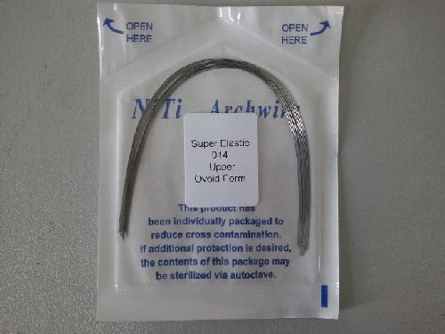 Orthodontic Niti Wire Super Elastic