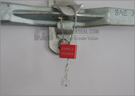 Os6005 Security Seals Cable Cheapest Pull Tight Container