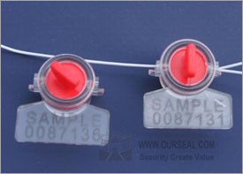 Os7004 Security Seals Meter