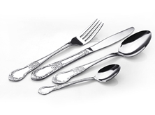 Osdon Hot Sell Stainless Steel Cutlery 021