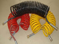 Our Company Can Supply Air Brake Hoses Are Widely Used For Systems Light Trucks Buses And Automobile