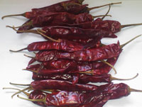 Our Wide Range Of Dried Red Chili Product Is Available In Various Varieties Grades Here We Offer End