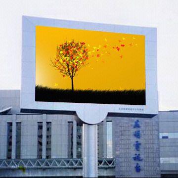 Outdoor Advertisment Full Color Led Display