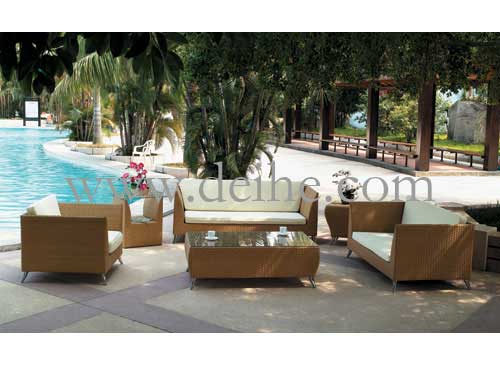 Outdoor Furniture Sofa A 006